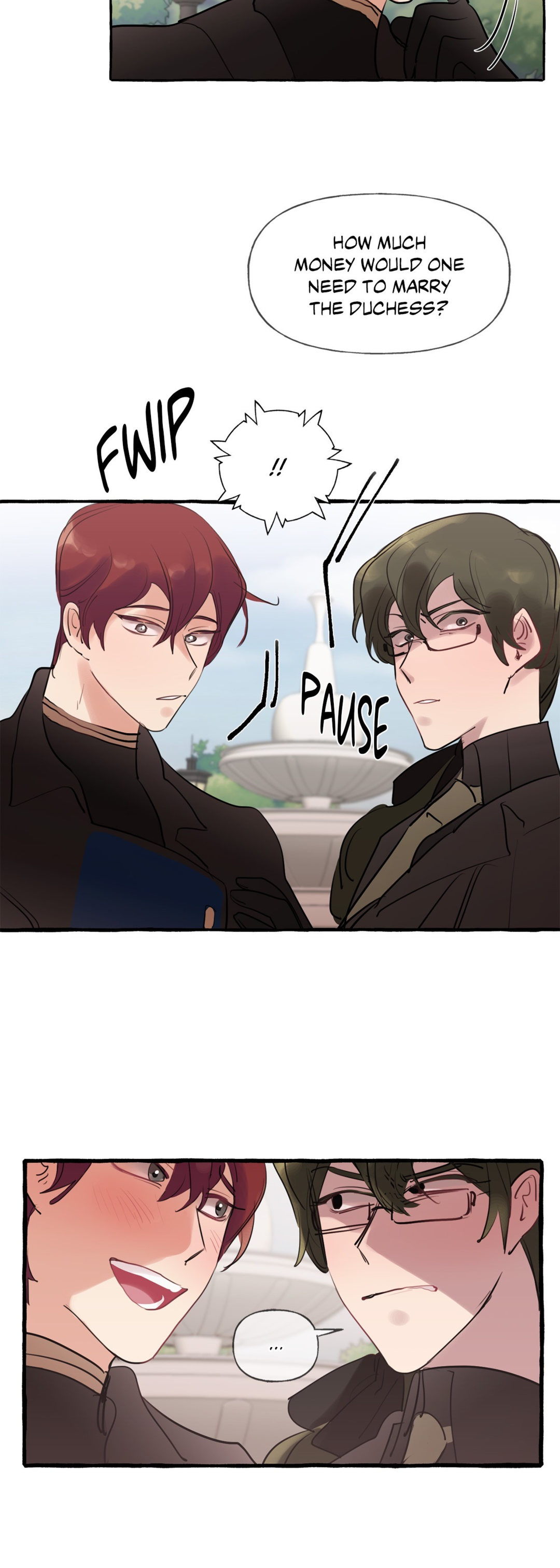 The Duchess' Lewd Invitation Chapter 24 Page 32