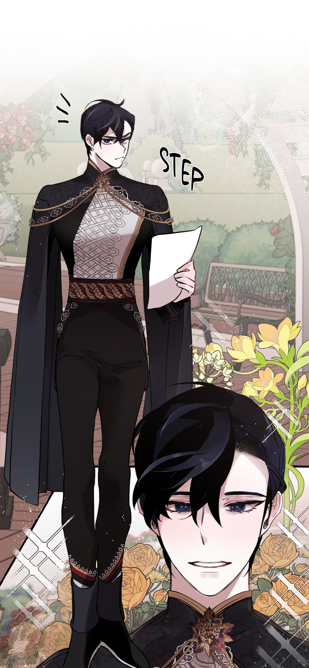 The Duchess' Lewd Invitation Chapter 24 Page 35
