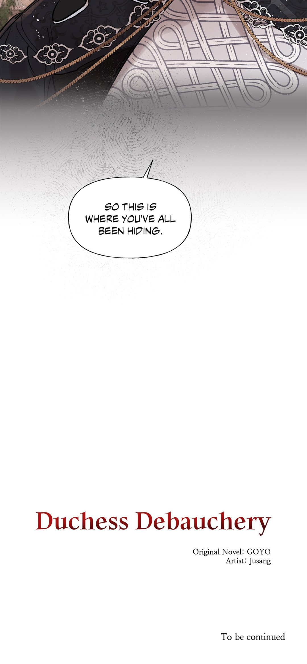 The Duchess' Lewd Invitation Chapter 24 Page 36