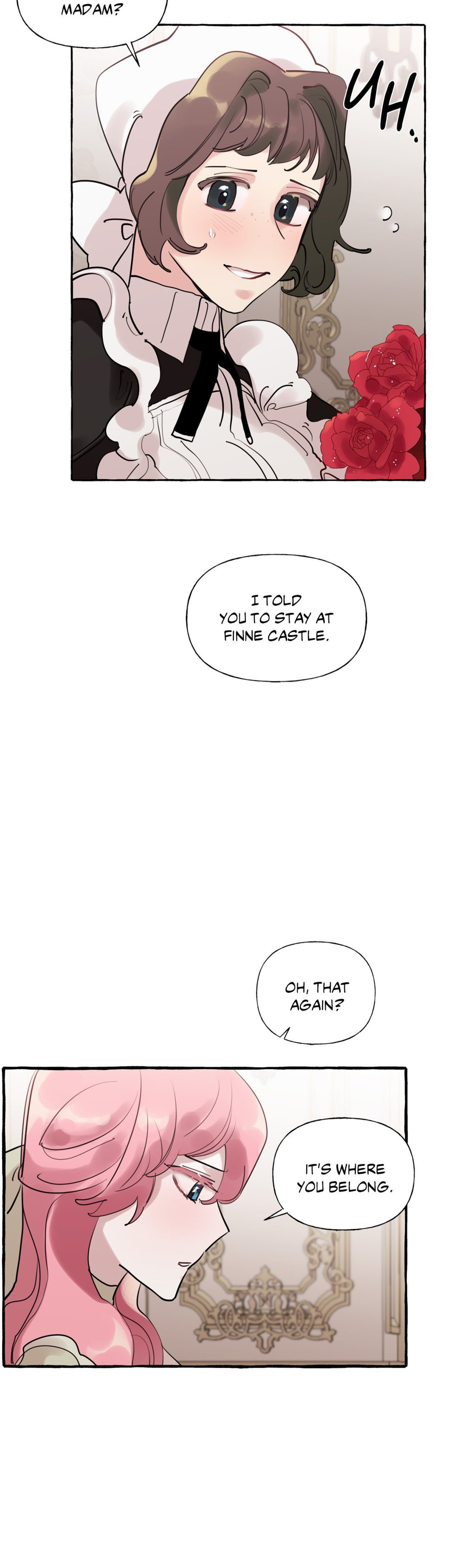 The Duchess' Lewd Invitation Chapter 24 Page 6