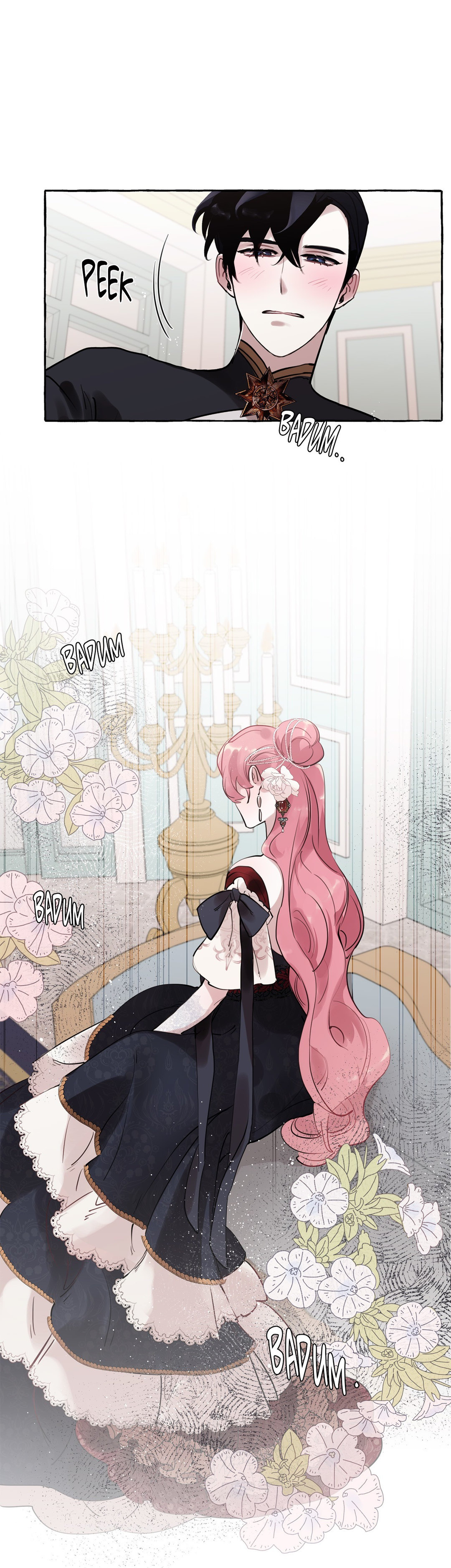 The Duchess' Lewd Invitation Chapter 25 Page 12