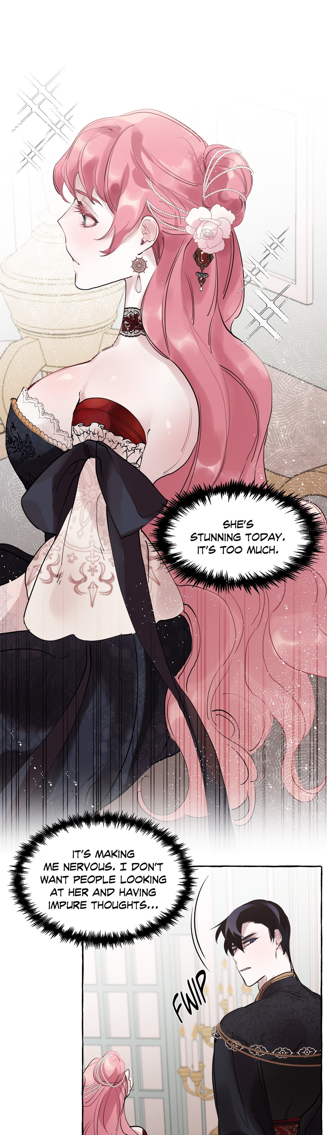 The Duchess' Lewd Invitation Chapter 25 Page 13