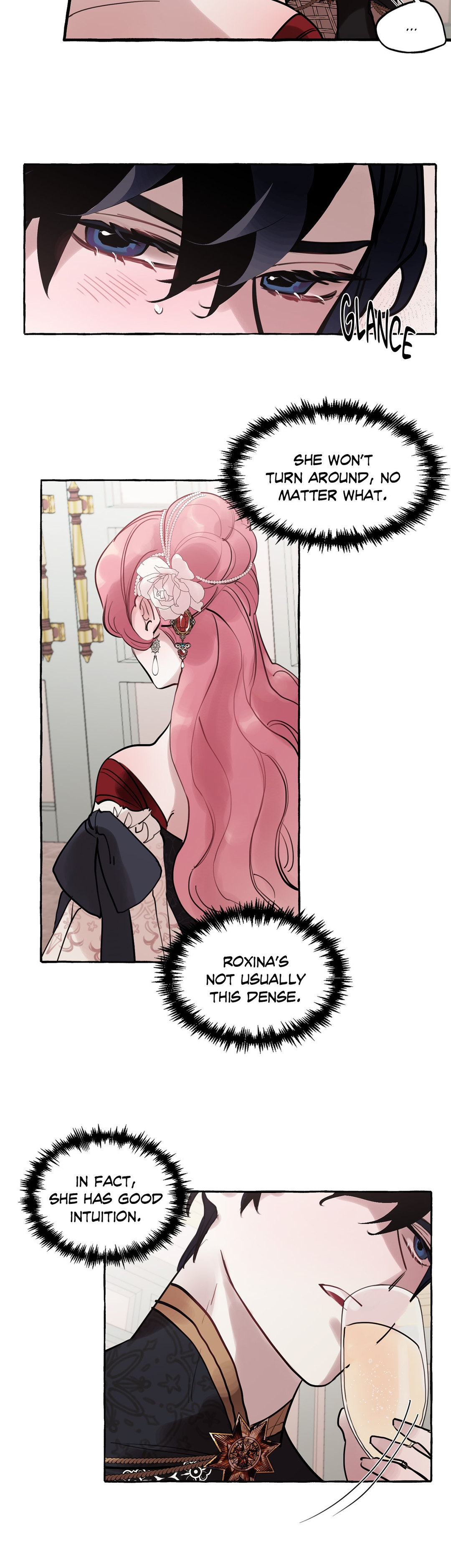 The Duchess' Lewd Invitation Chapter 25 Page 18