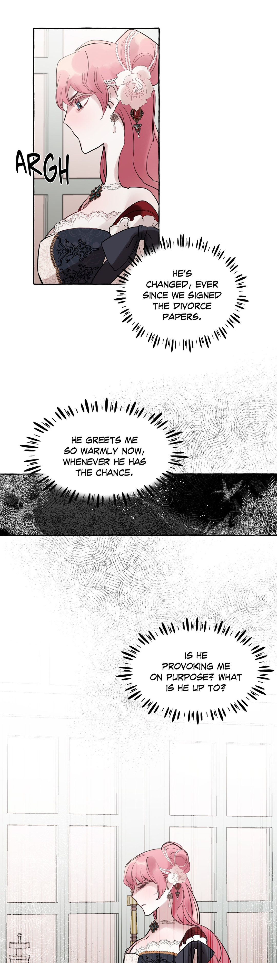 The Duchess' Lewd Invitation Chapter 25 Page 23