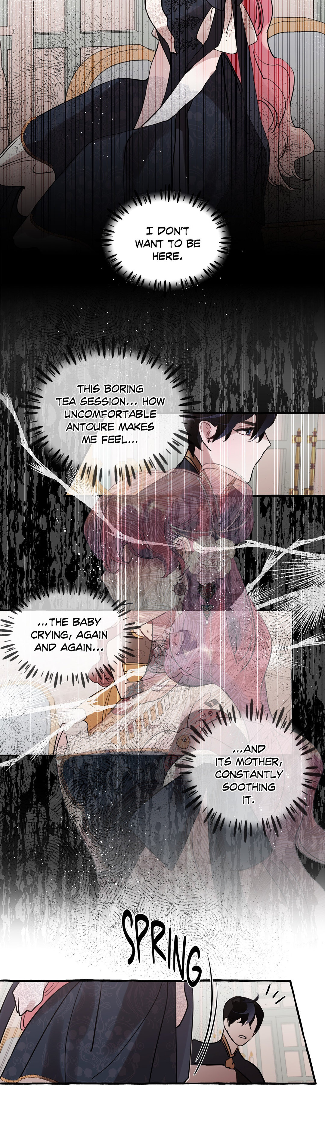 The Duchess' Lewd Invitation Chapter 25 Page 24