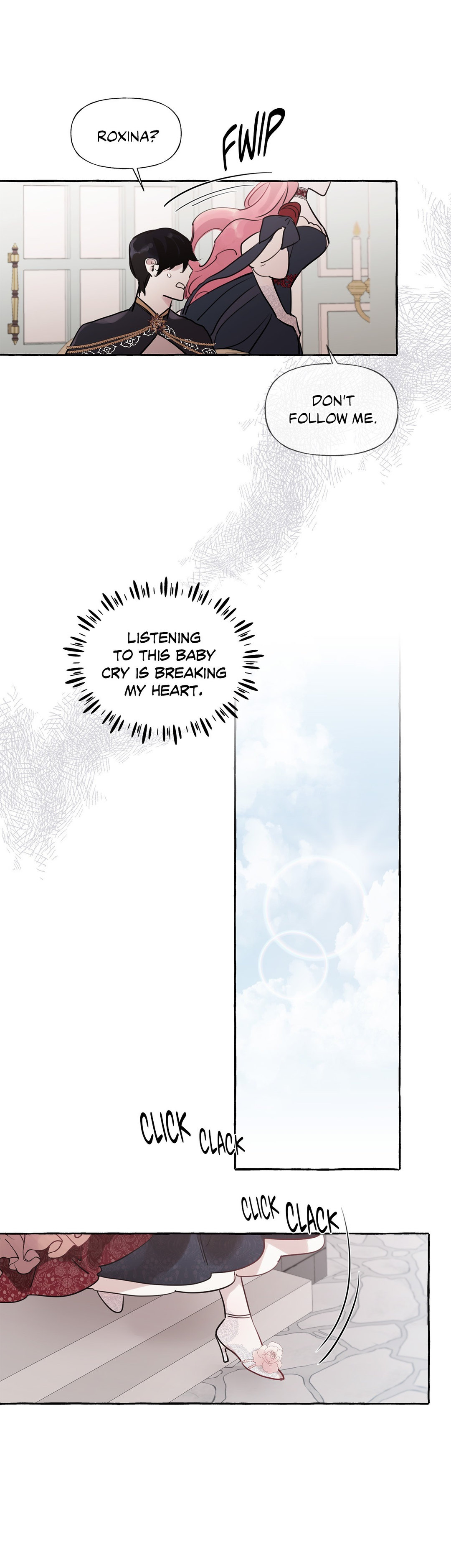 The Duchess' Lewd Invitation Chapter 25 Page 25