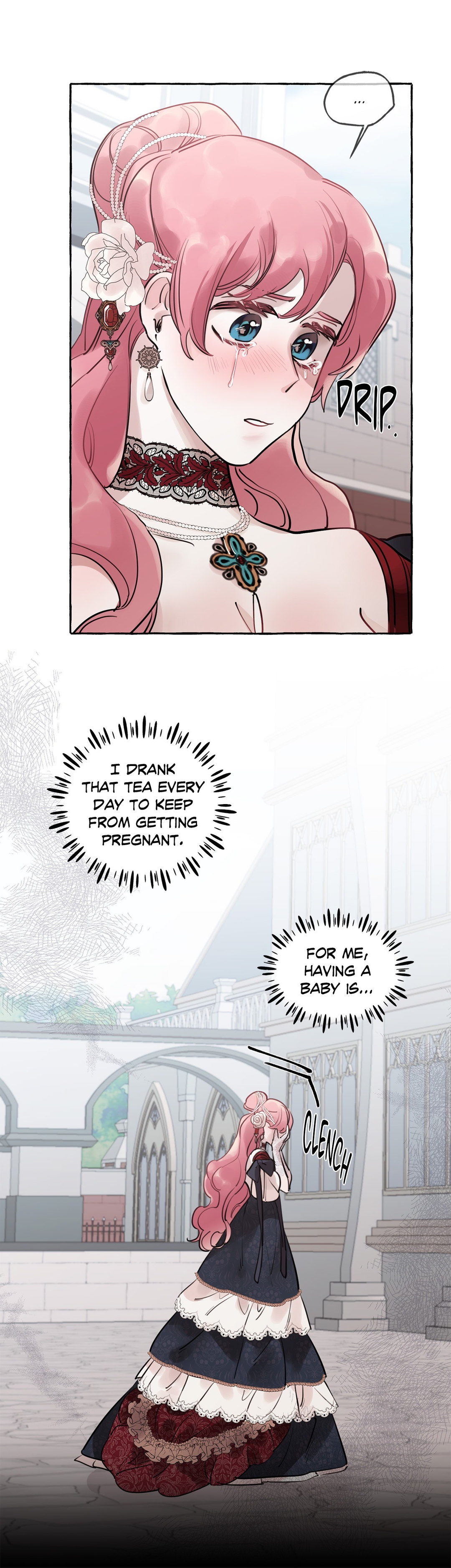 The Duchess' Lewd Invitation Chapter 25 Page 26