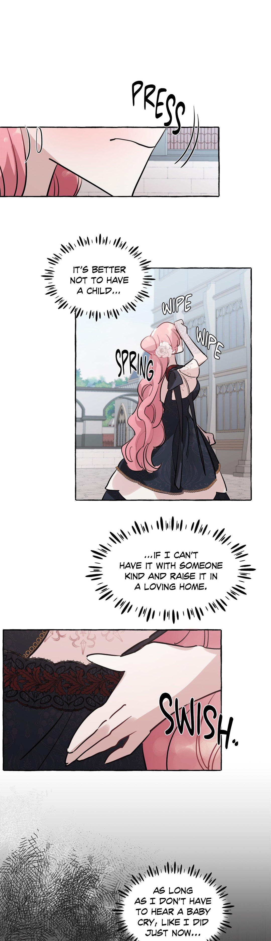 The Duchess' Lewd Invitation Chapter 25 Page 29
