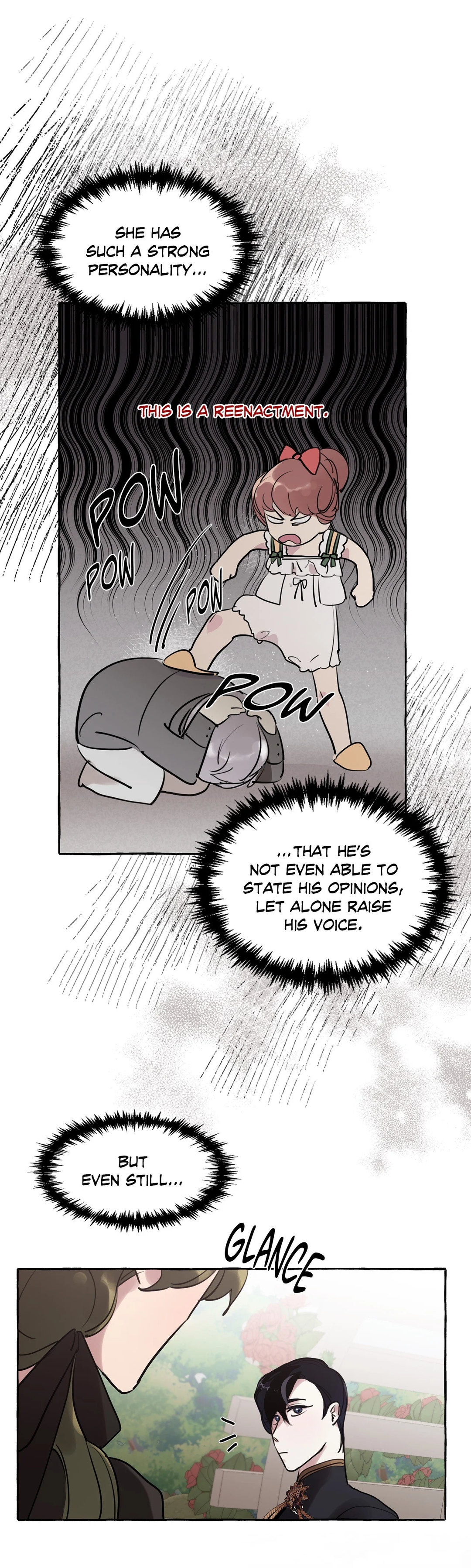 The Duchess' Lewd Invitation Chapter 25 Page 5
