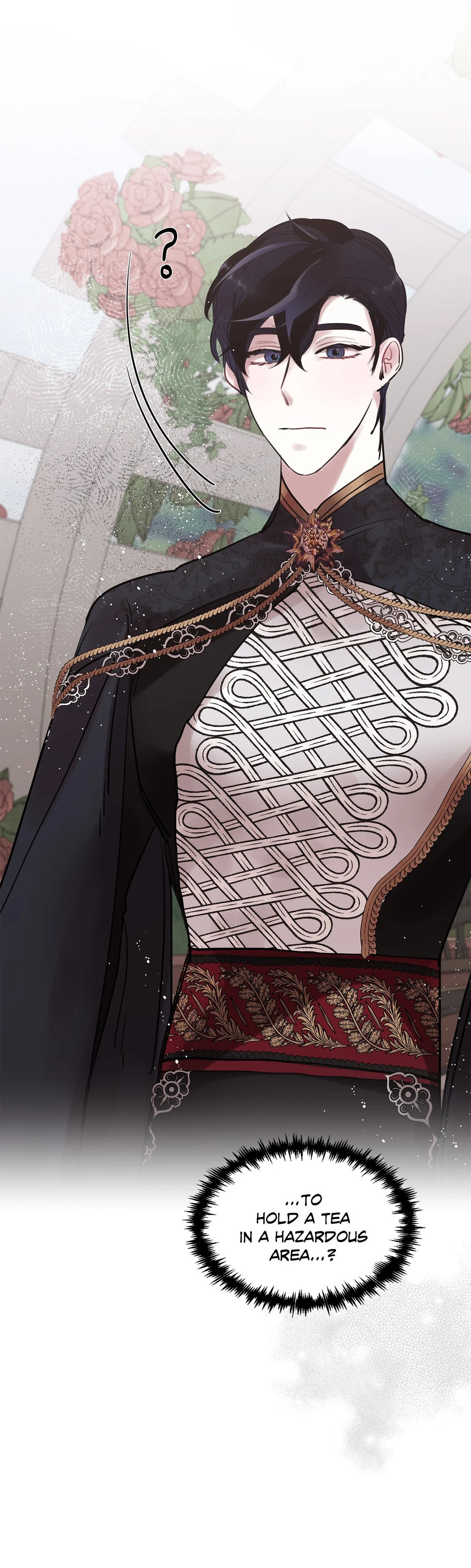 The Duchess' Lewd Invitation Chapter 25 Page 6