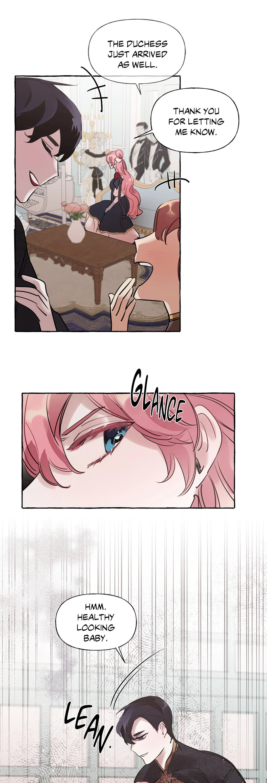 The Duchess' Lewd Invitation Chapter 25 Page 9