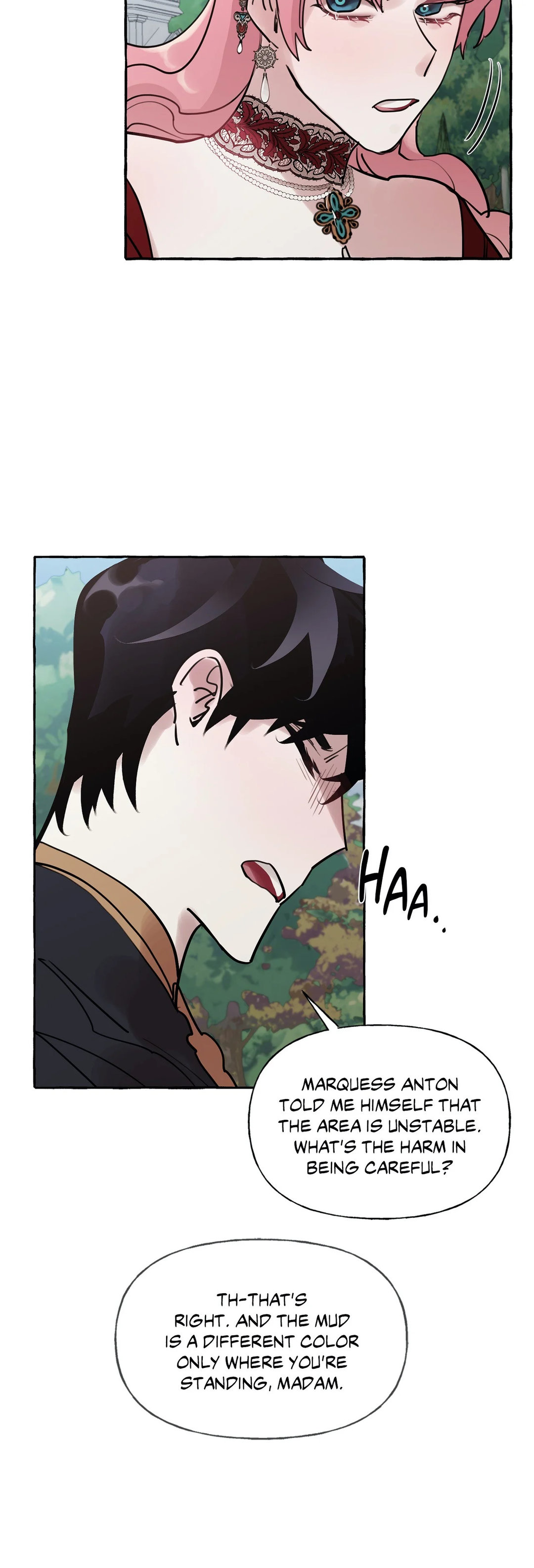 The Duchess' Lewd Invitation Chapter 26 Page 16