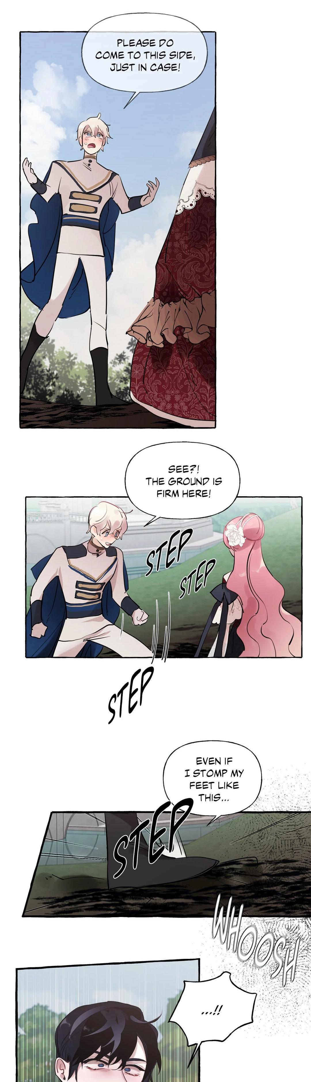 The Duchess' Lewd Invitation Chapter 26 Page 17