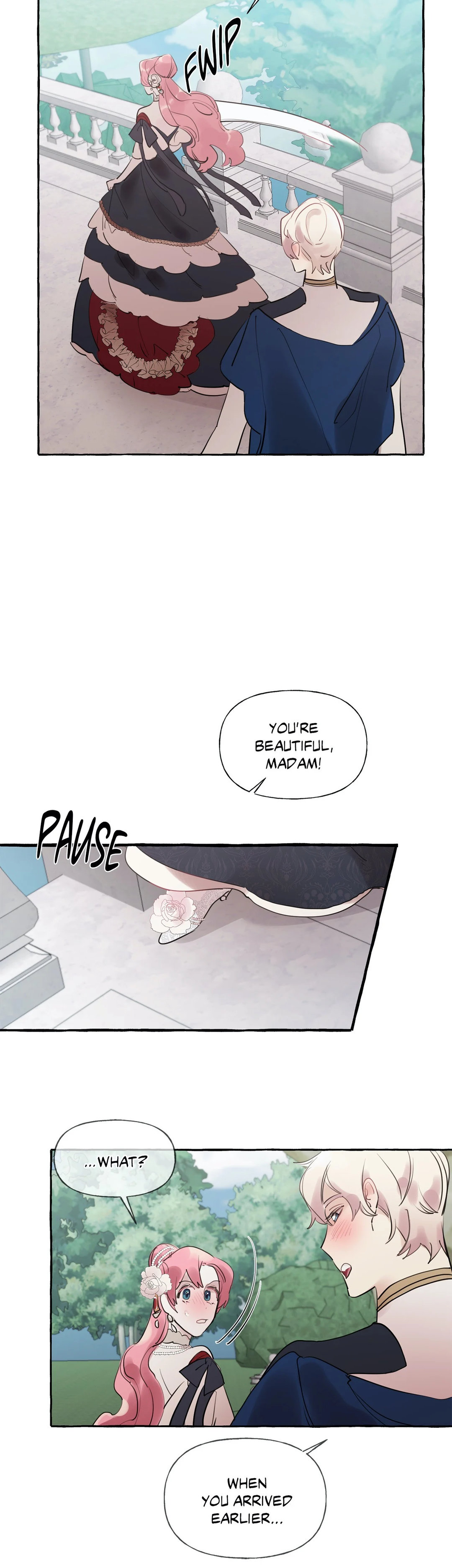 The Duchess' Lewd Invitation Chapter 26 Page 2