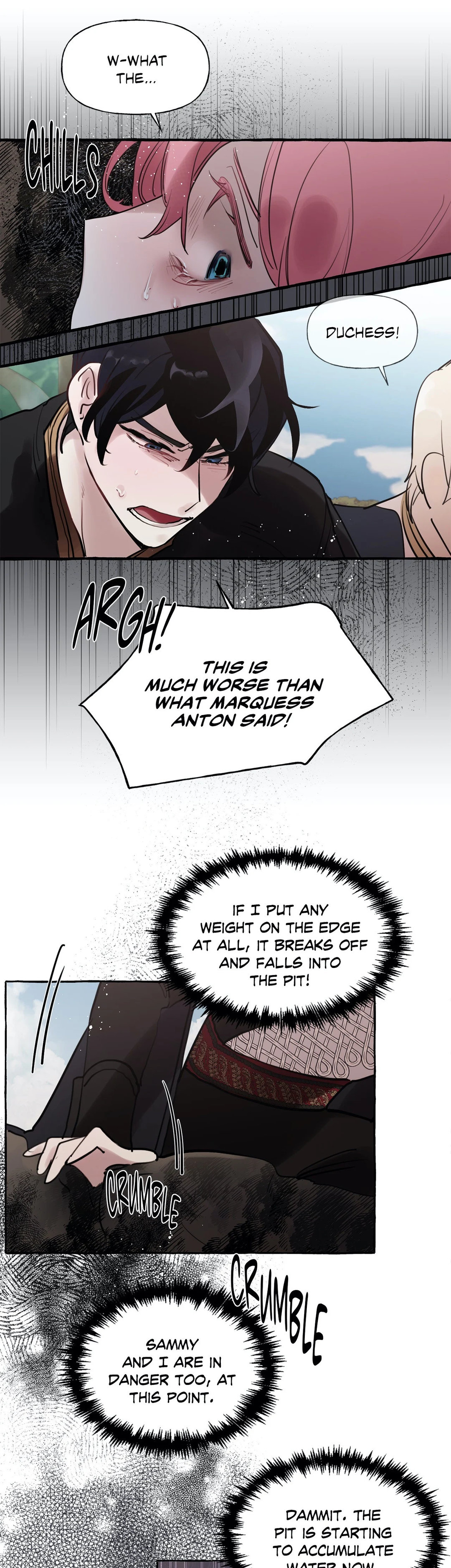 The Duchess' Lewd Invitation Chapter 26 Page 21