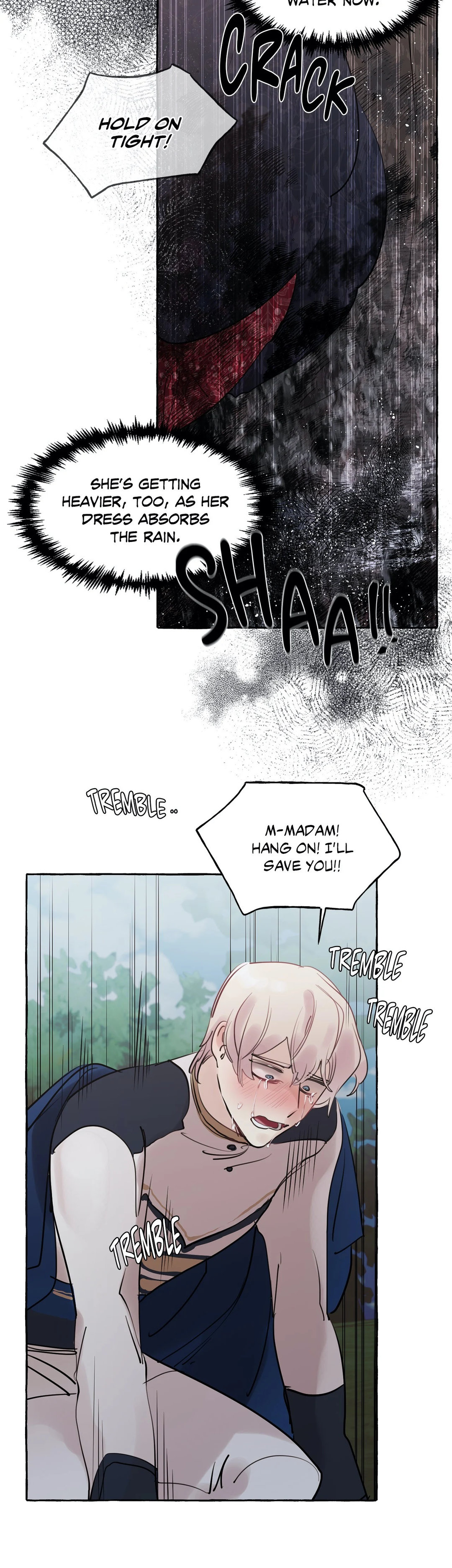 The Duchess' Lewd Invitation Chapter 26 Page 22
