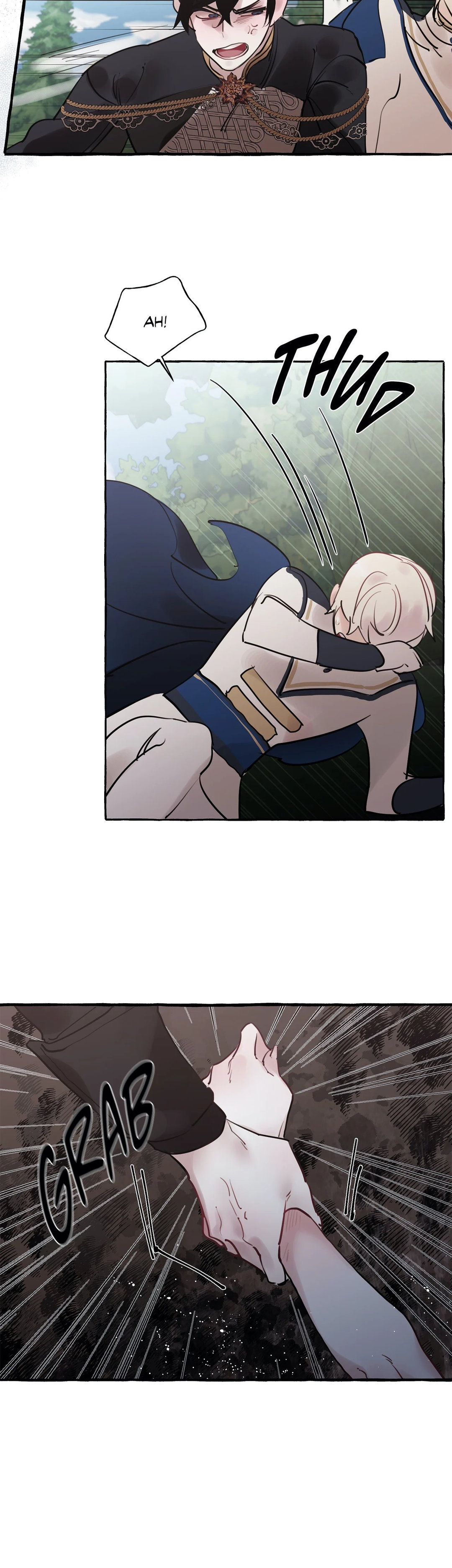 The Duchess' Lewd Invitation Chapter 26 Page 24