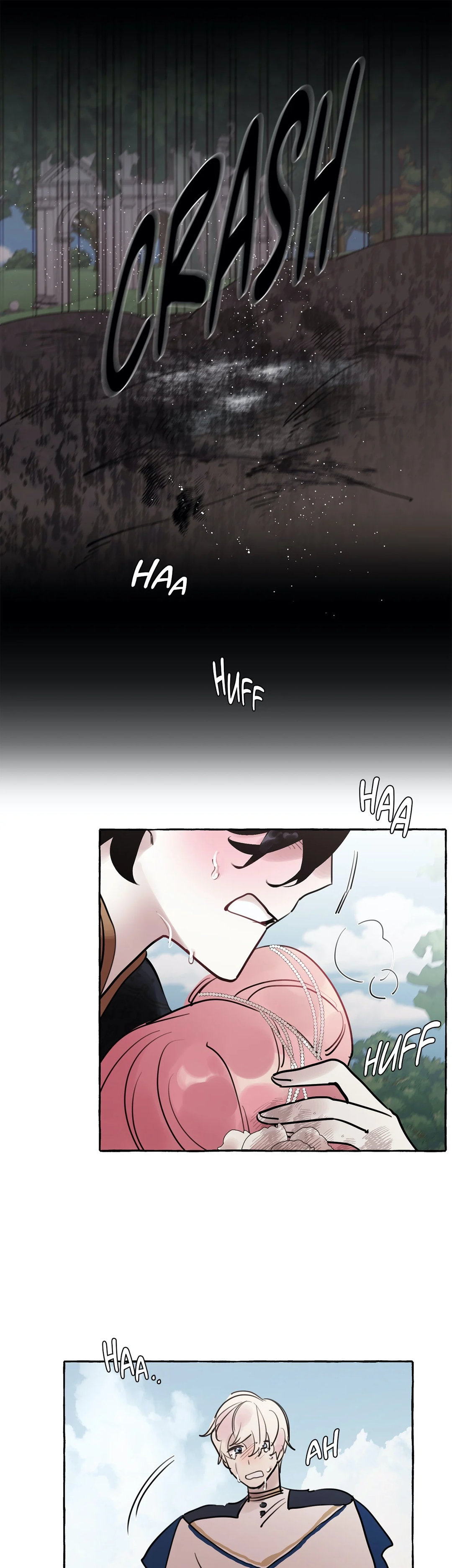 The Duchess' Lewd Invitation Chapter 26 Page 27