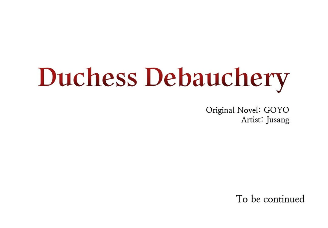 The Duchess' Lewd Invitation Chapter 26 Page 29