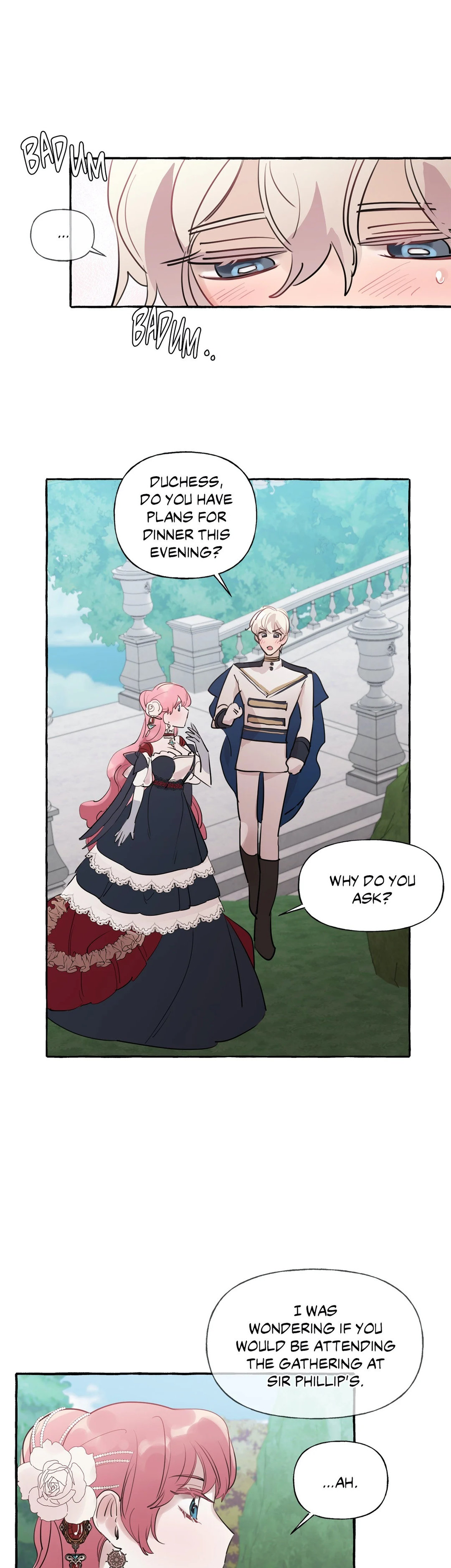 The Duchess' Lewd Invitation Chapter 26 Page 5