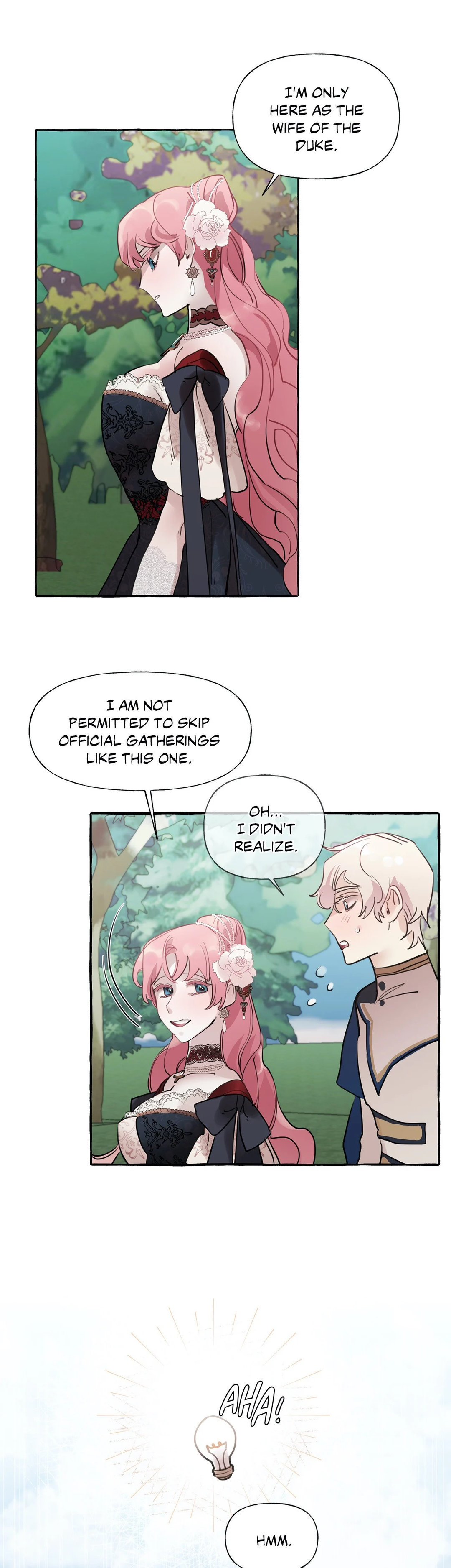 The Duchess' Lewd Invitation Chapter 26 Page 7