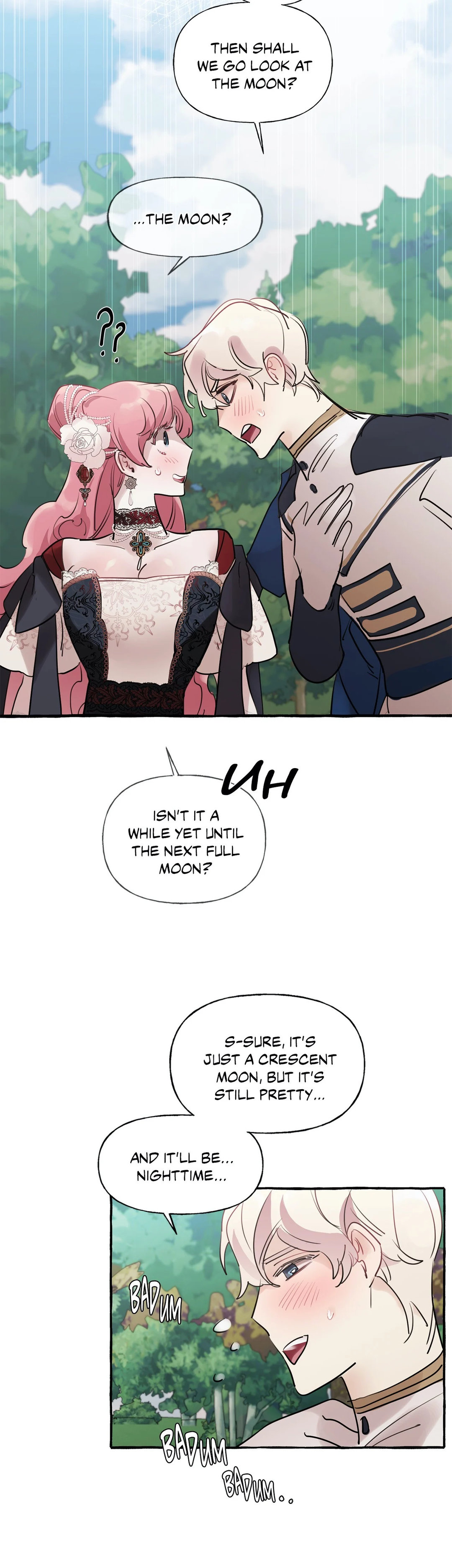 The Duchess' Lewd Invitation Chapter 26 Page 8