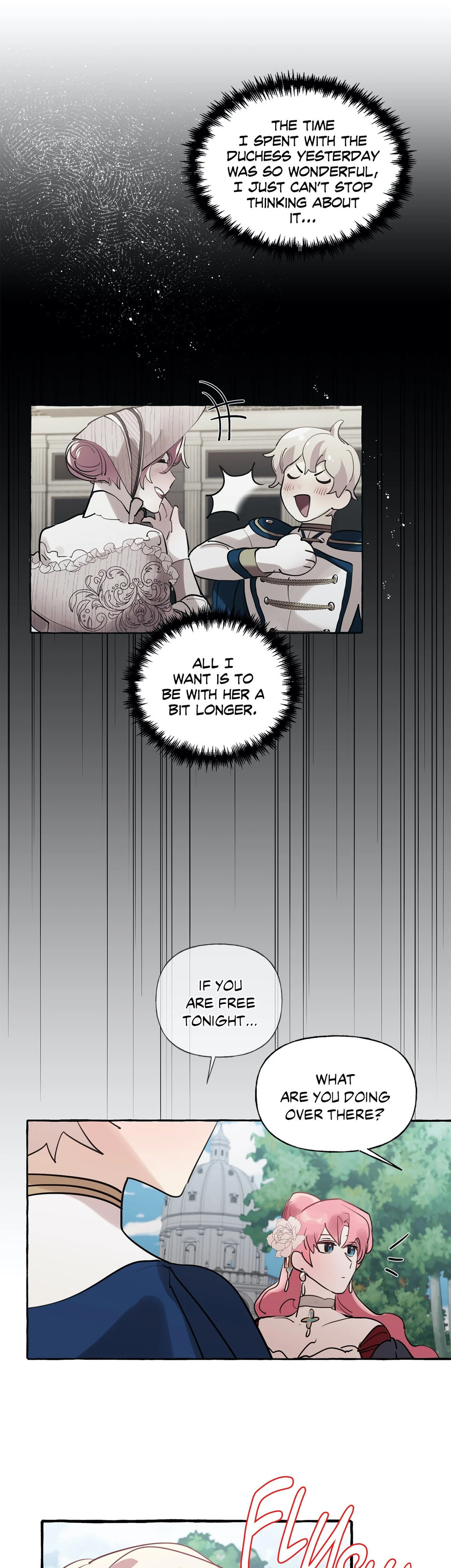 The Duchess' Lewd Invitation Chapter 26 Page 9