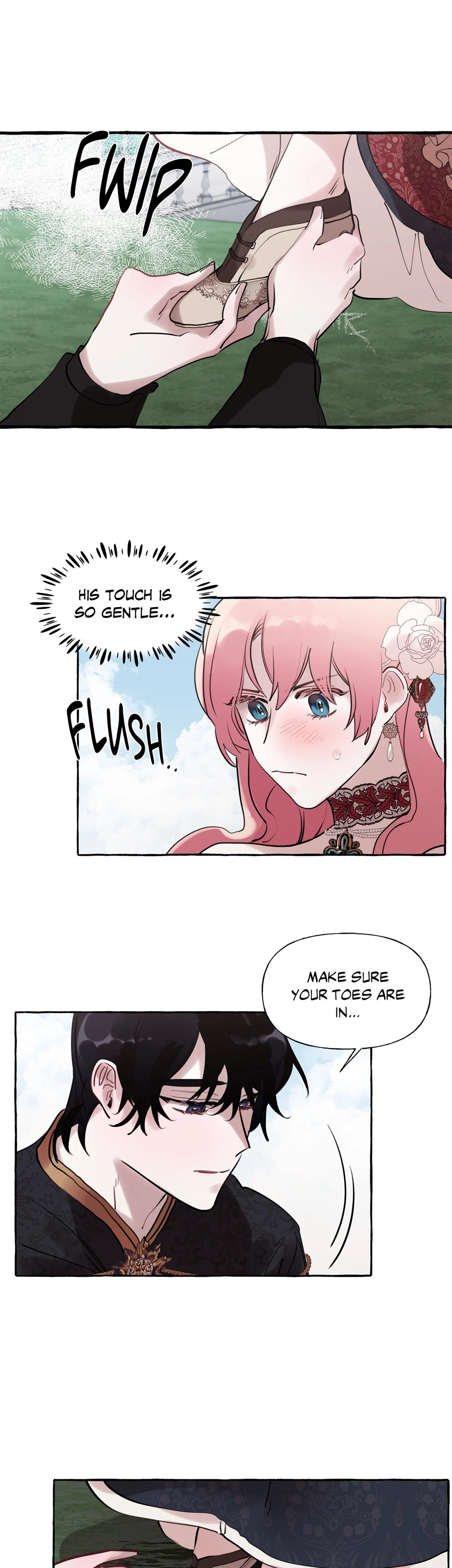 The Duchess' Lewd Invitation Chapter 27 Page 15