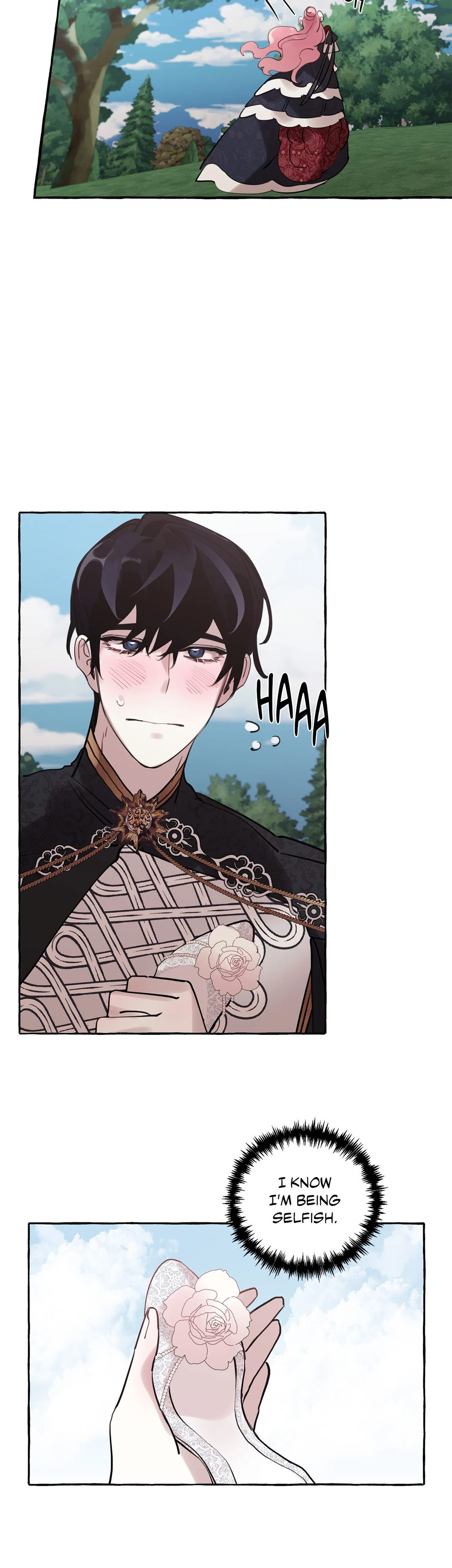 The Duchess' Lewd Invitation Chapter 27 Page 18