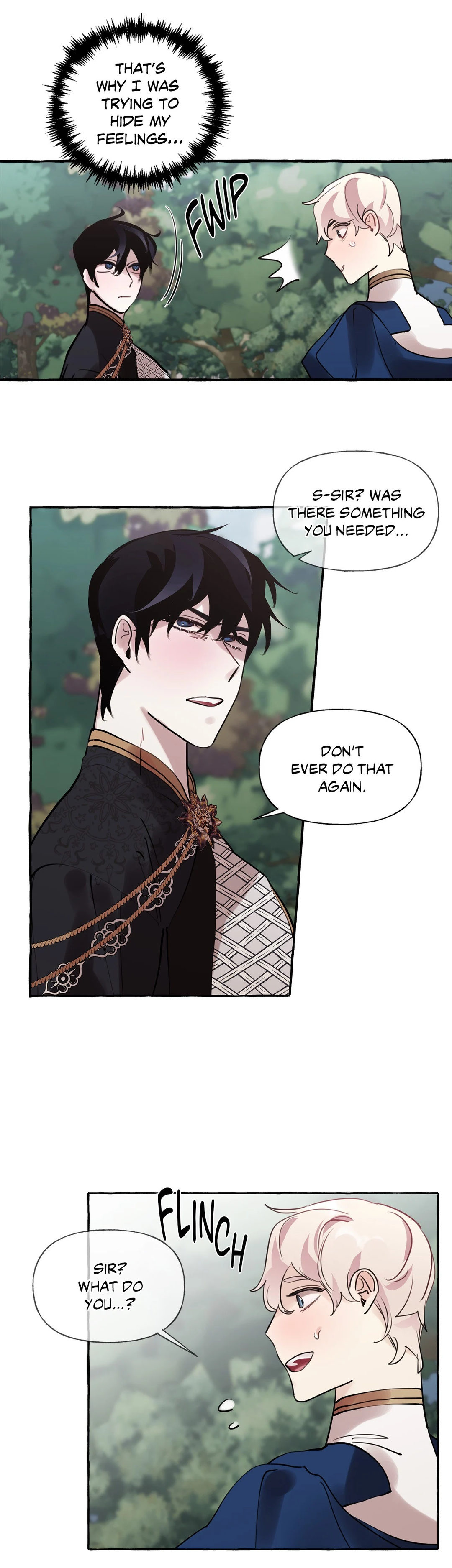 The Duchess' Lewd Invitation Chapter 27 Page 19