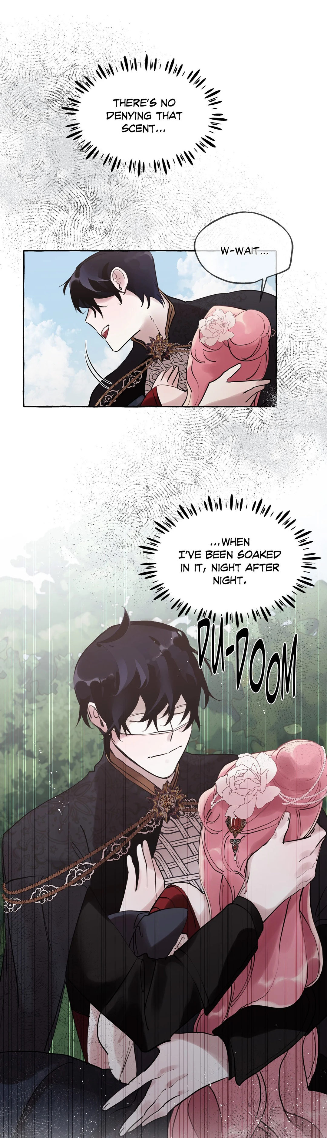 The Duchess' Lewd Invitation Chapter 27 Page 25
