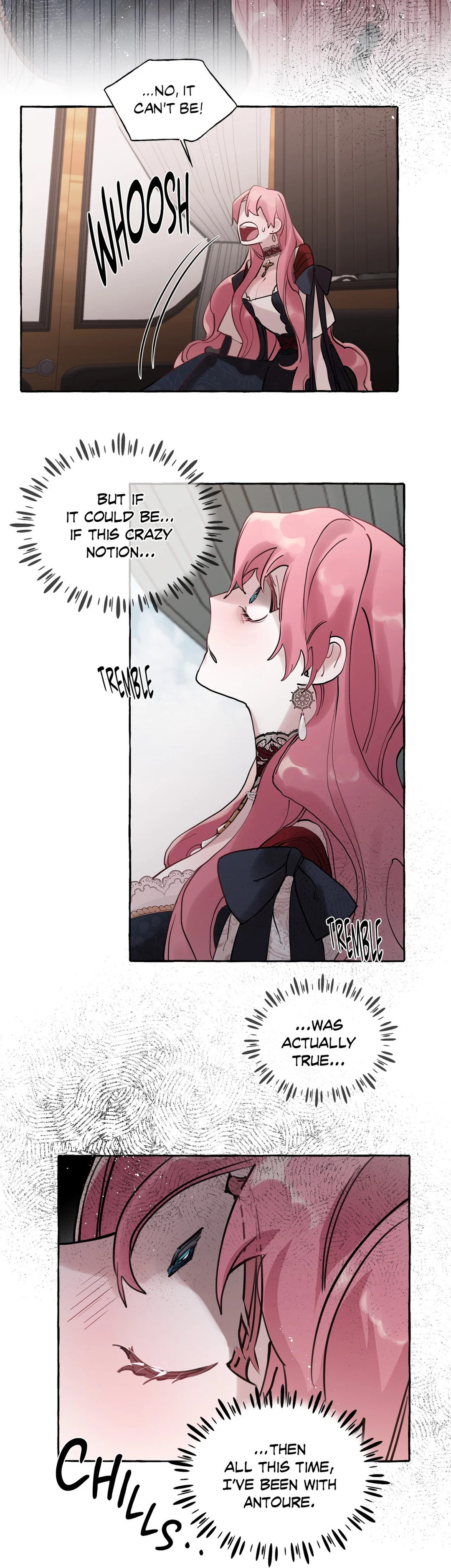 The Duchess' Lewd Invitation Chapter 27 Page 26
