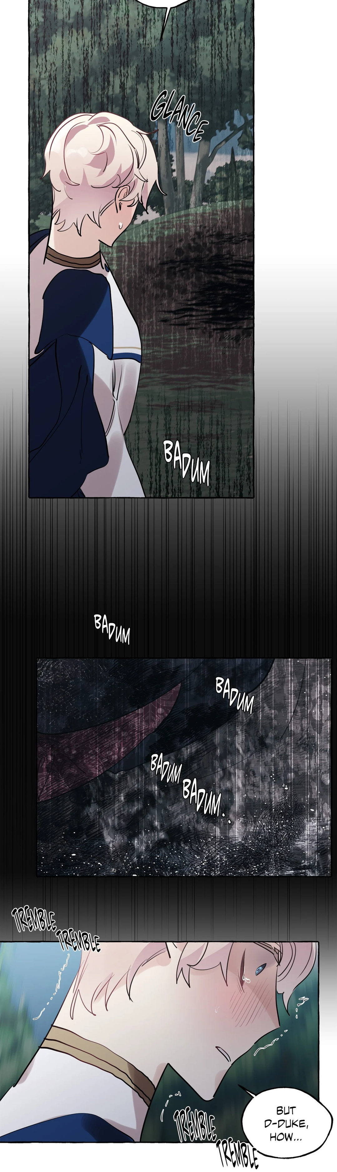 The Duchess' Lewd Invitation Chapter 27 Page 4