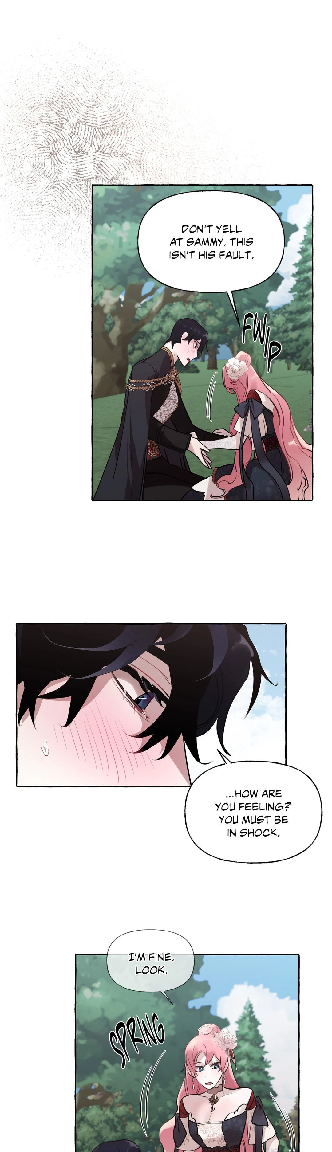 The Duchess' Lewd Invitation Chapter 27 Page 7