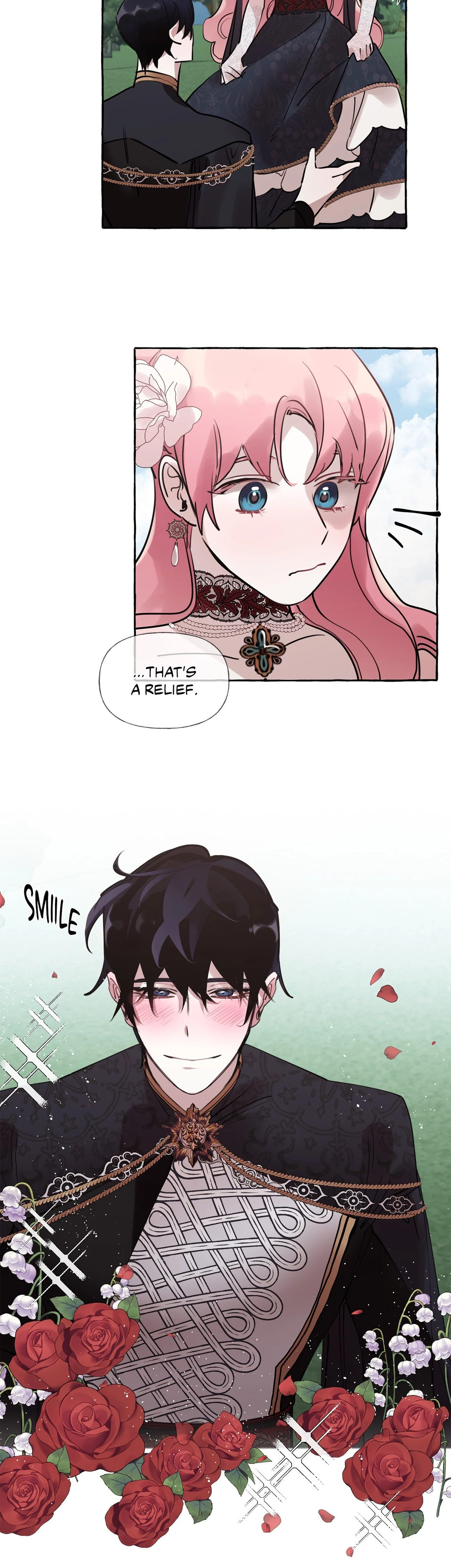 The Duchess' Lewd Invitation Chapter 27 Page 8