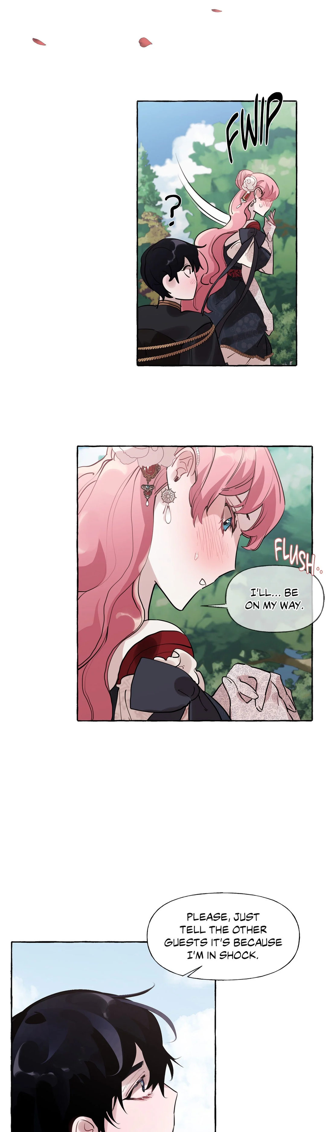 The Duchess' Lewd Invitation Chapter 27 Page 9