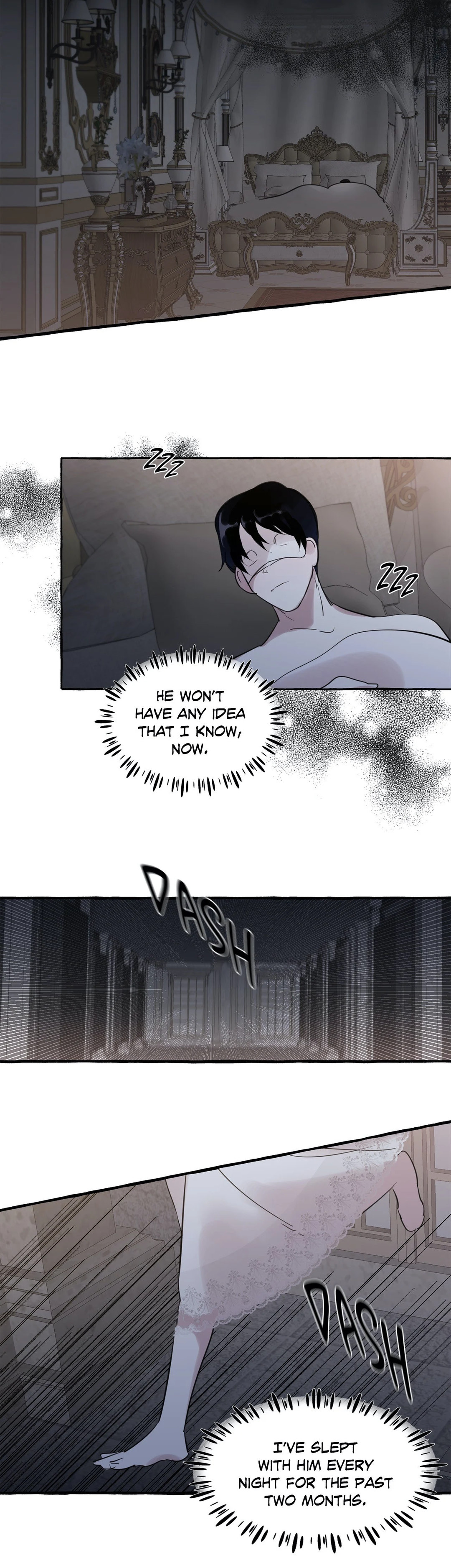 The Duchess' Lewd Invitation Chapter 28 Page 16