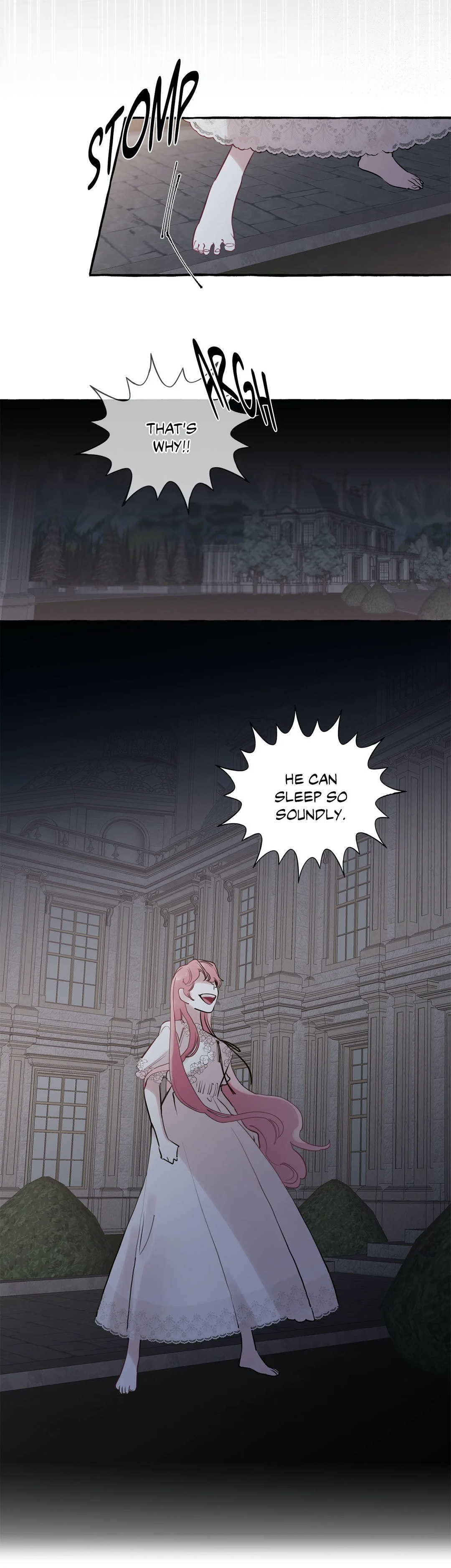 The Duchess' Lewd Invitation Chapter 28 Page 18