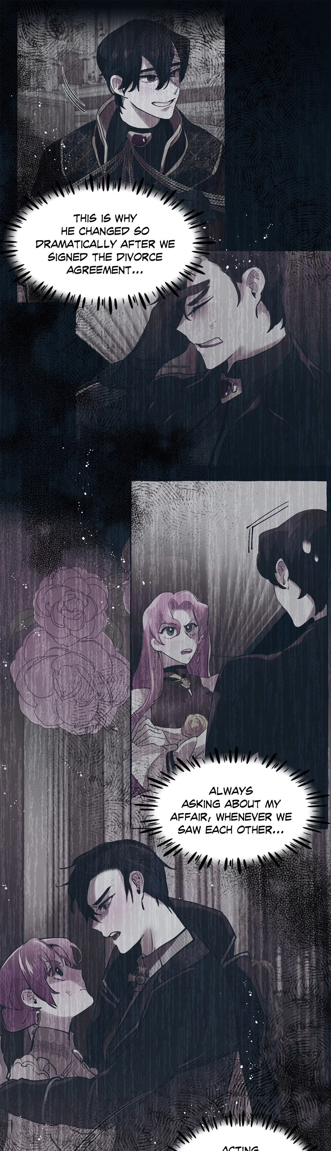 The Duchess' Lewd Invitation Chapter 28 Page 21