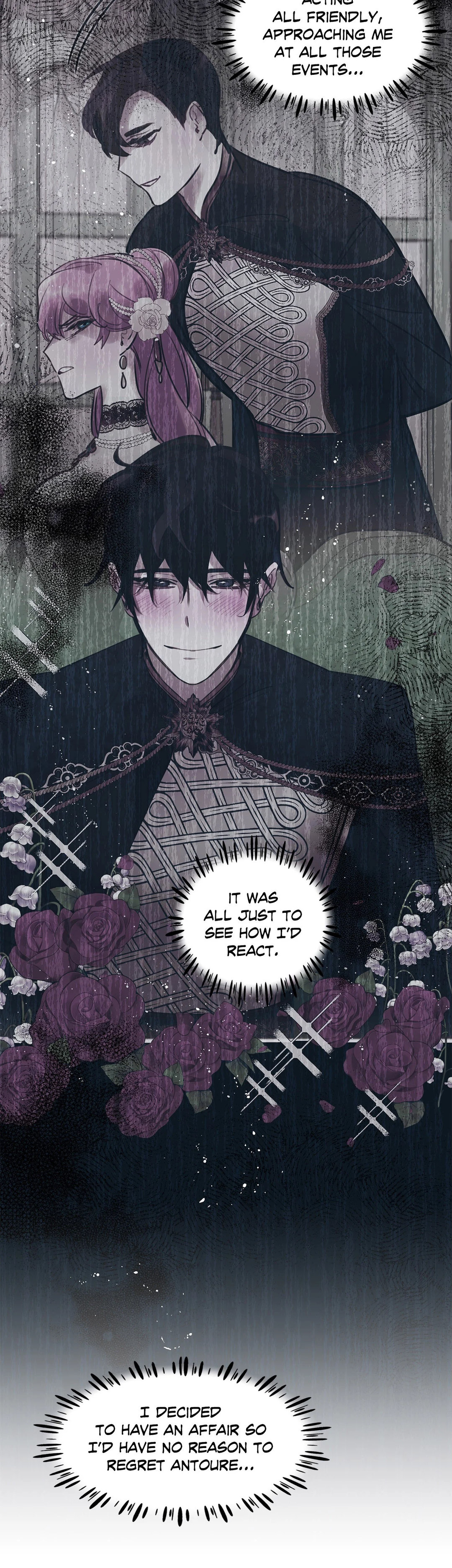 The Duchess' Lewd Invitation Chapter 28 Page 22