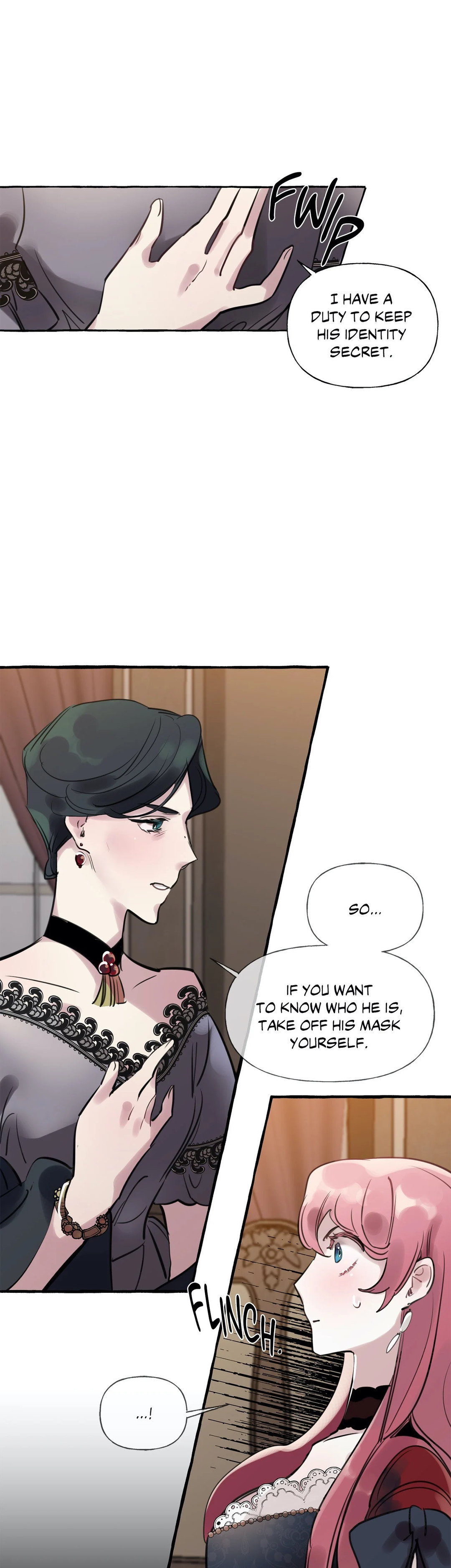 The Duchess' Lewd Invitation Chapter 28 Page 7