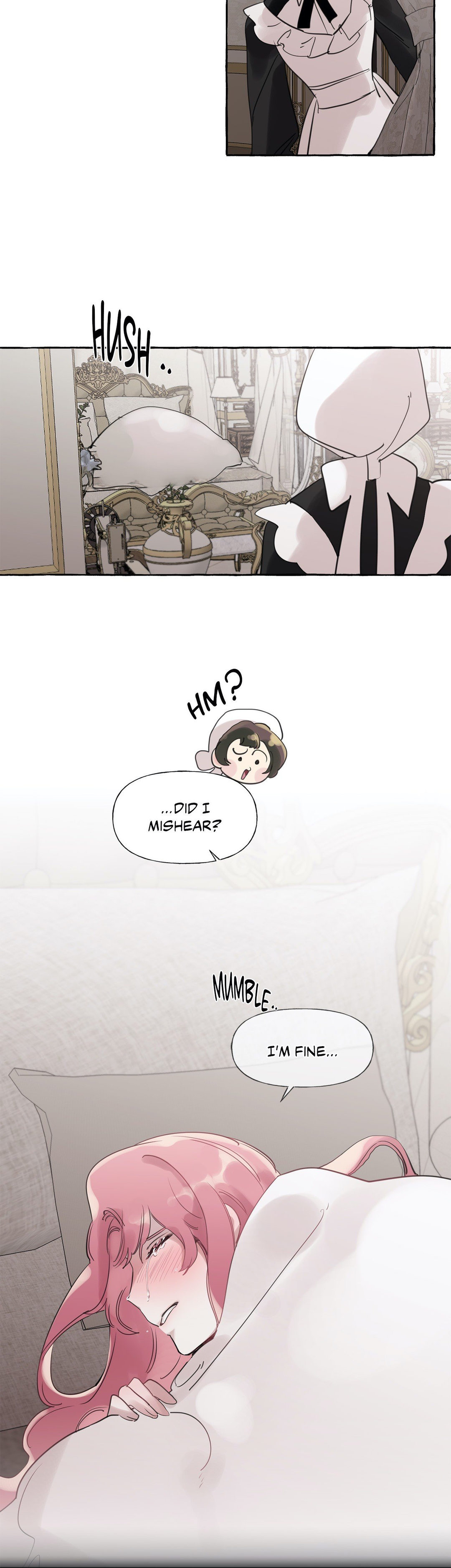 The Duchess' Lewd Invitation Chapter 29 Page 10