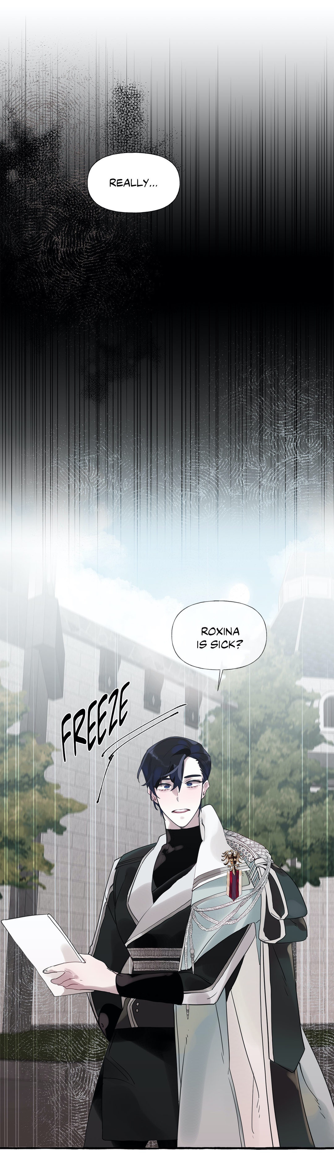 The Duchess' Lewd Invitation Chapter 29 Page 11