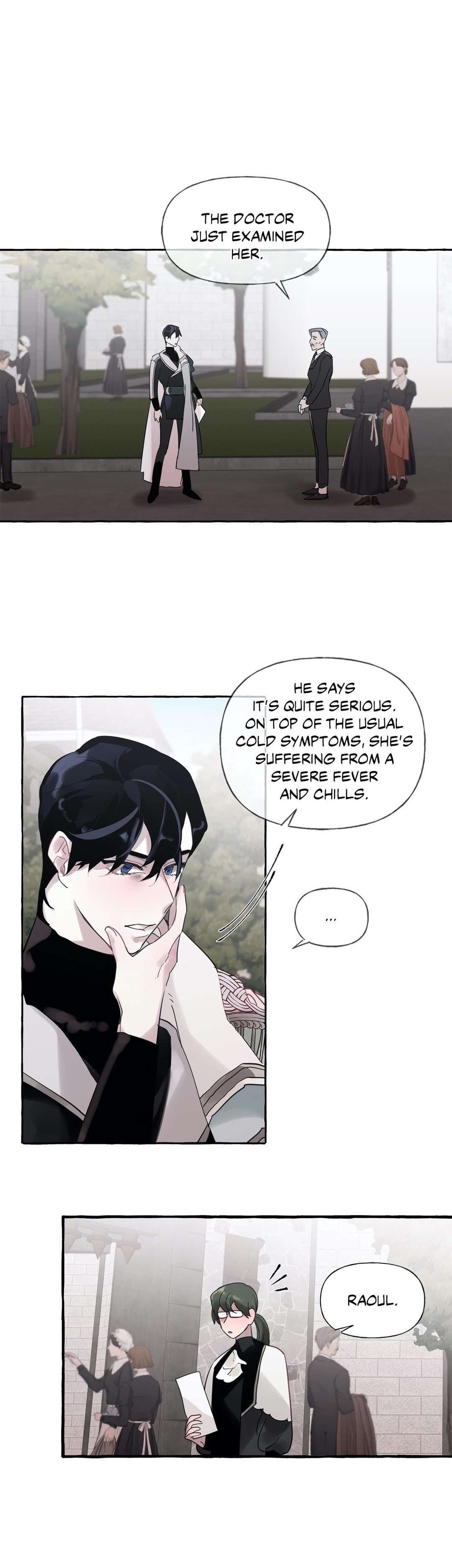 The Duchess' Lewd Invitation Chapter 29 Page 12