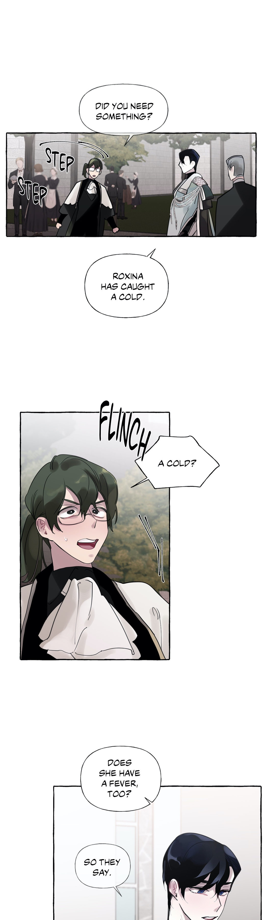 The Duchess' Lewd Invitation Chapter 29 Page 13