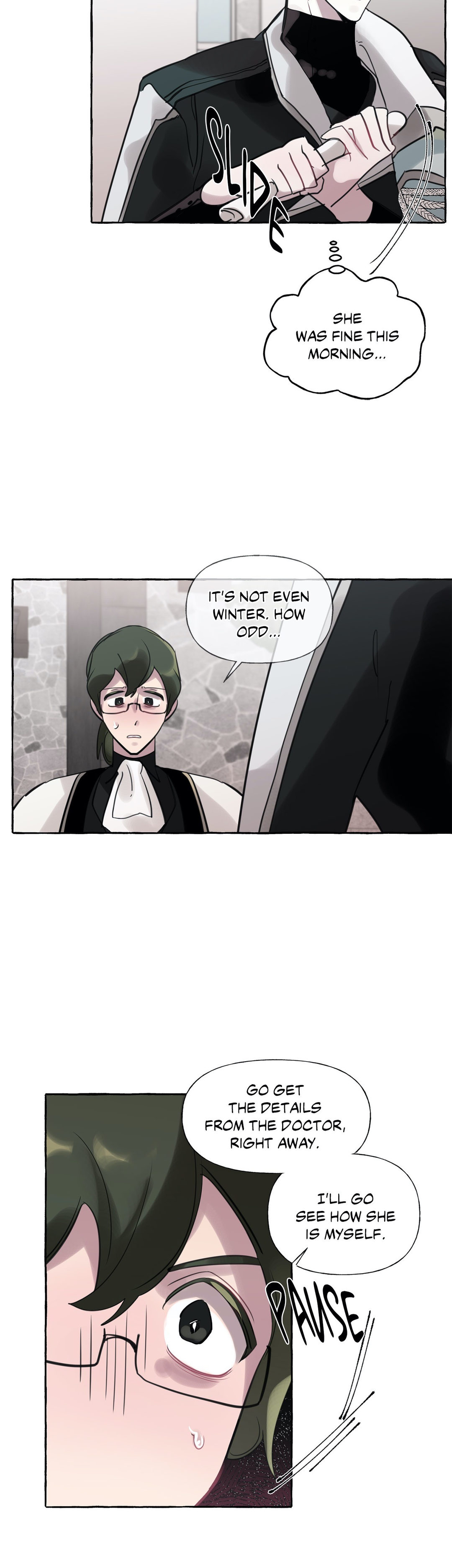 The Duchess' Lewd Invitation Chapter 29 Page 14