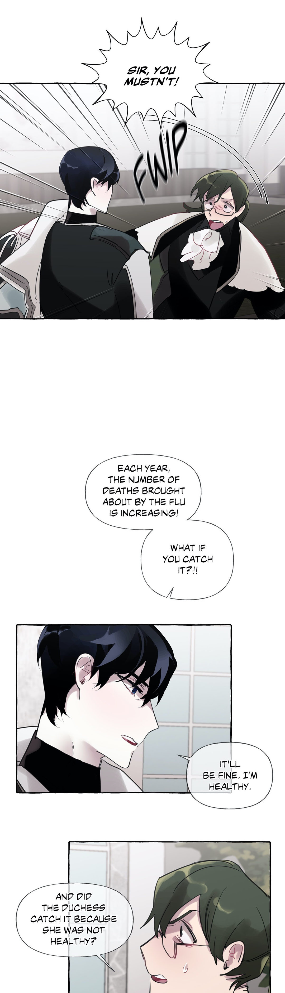 The Duchess' Lewd Invitation Chapter 29 Page 15
