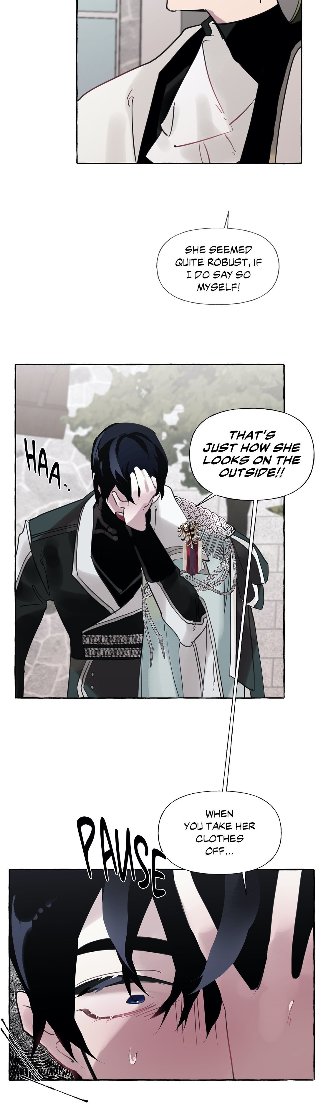 The Duchess' Lewd Invitation Chapter 29 Page 16