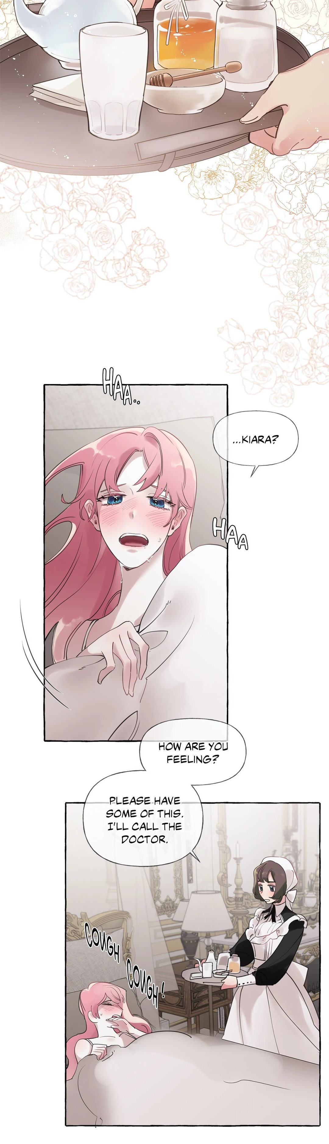 The Duchess' Lewd Invitation Chapter 29 Page 2