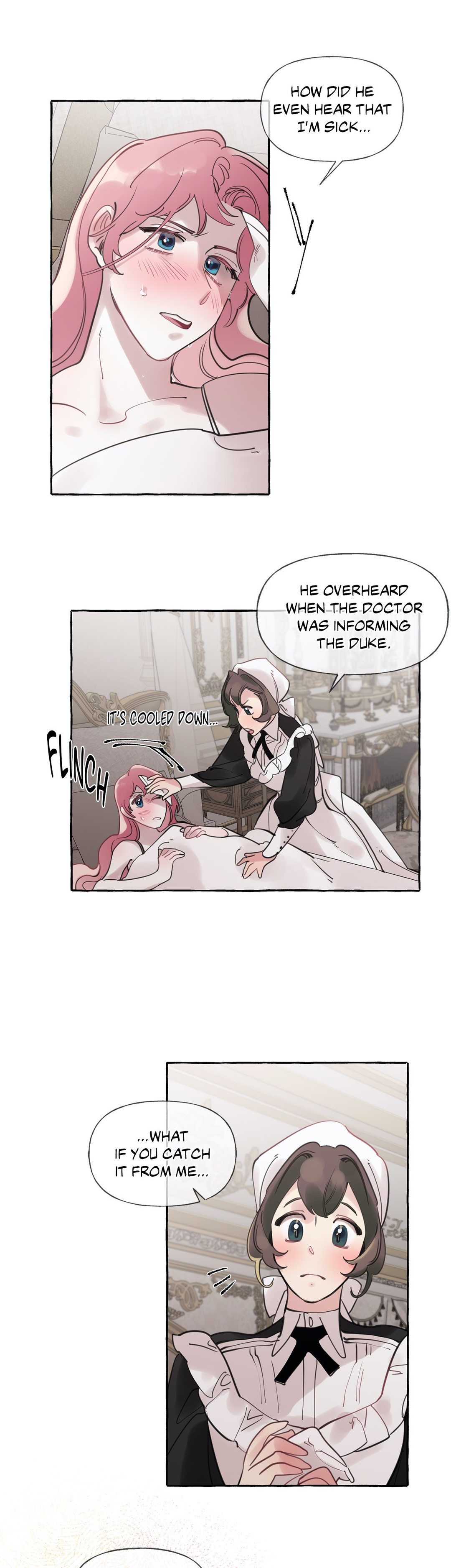 The Duchess' Lewd Invitation Chapter 29 Page 23